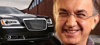Chrysler går plus - tack vare Fiat