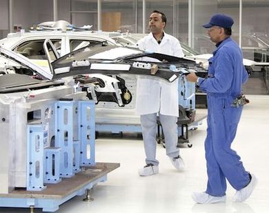 Chrysler går plus - tack vare Fiat