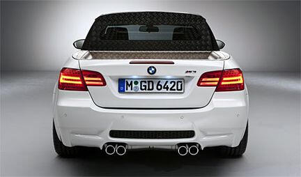 BMW M3 pickup – 420 hästar och 450 kilo last