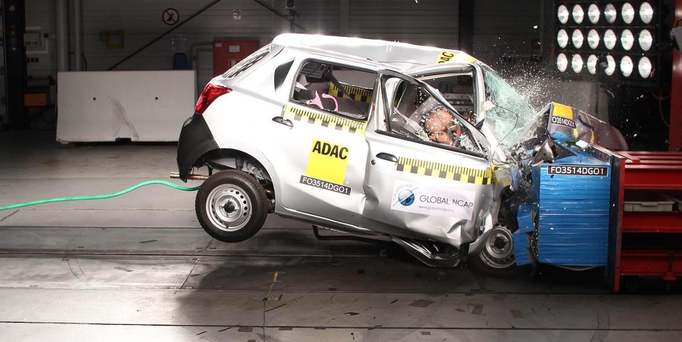 Noll stjärnor i test: 