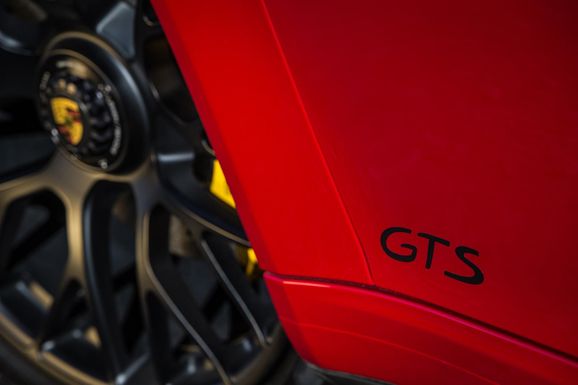 Vi kör Porche 911 Carrera GTS: 