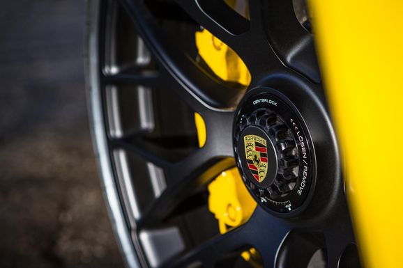 Vi kör Porche 911 Carrera GTS: 