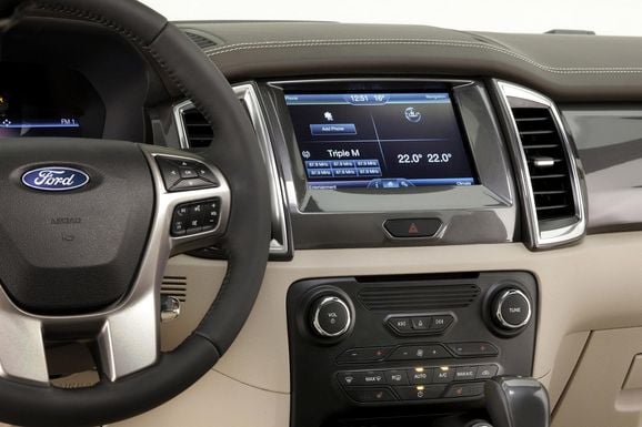 Ny terrängsuv bryter mot Fords regel - drabbar Sverige