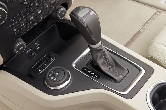 Ny terrängsuv bryter mot Fords regel - drabbar Sverige