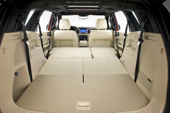 Ny terrängsuv bryter mot Fords regel - drabbar Sverige