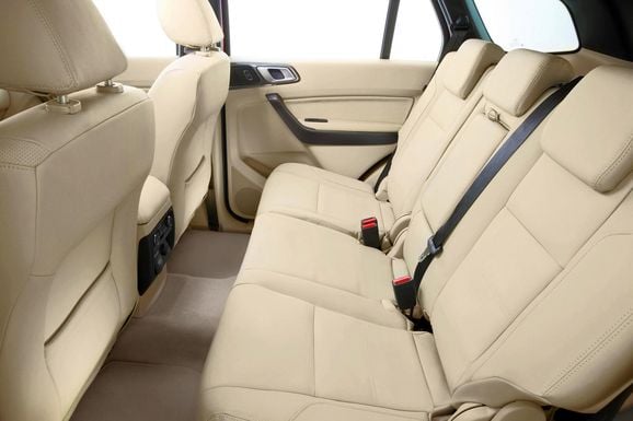 Ny terrängsuv bryter mot Fords regel - drabbar Sverige