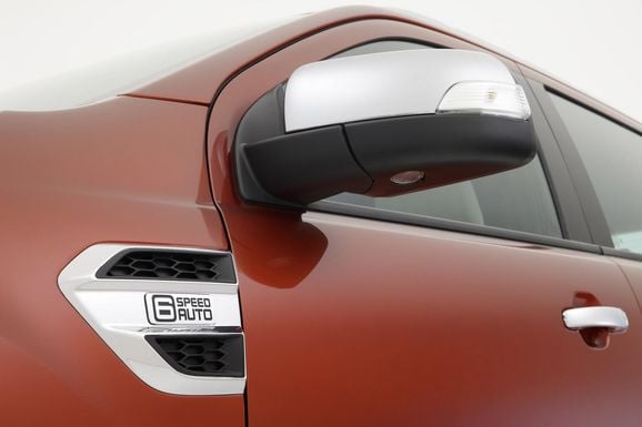 Ny terrängsuv bryter mot Fords regel - drabbar Sverige