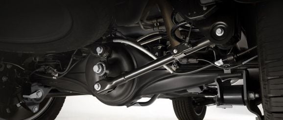 Ny terrängsuv bryter mot Fords regel - drabbar Sverige