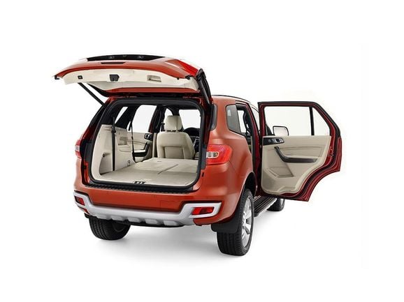 Ny terrängsuv bryter mot Fords regel - drabbar Sverige