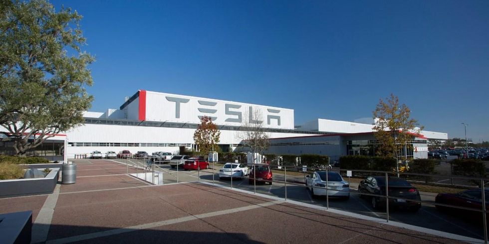 De kan bli Teslas nya samarbetspartner