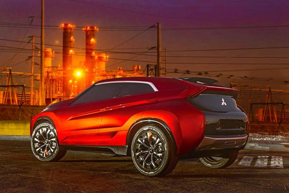 Mitsubishis snyggaste – eller ren Evoque-kopia?