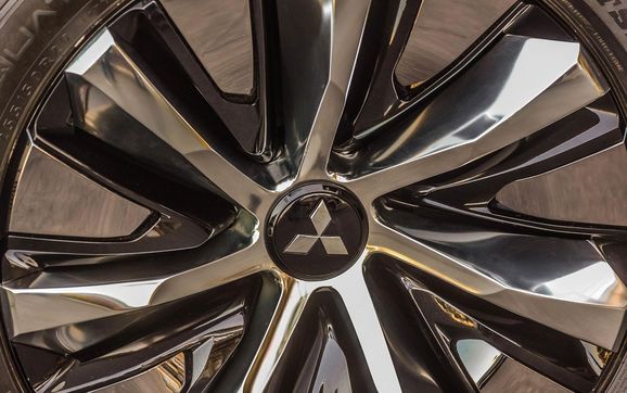 Mitsubishis snyggaste – eller ren Evoque-kopia?