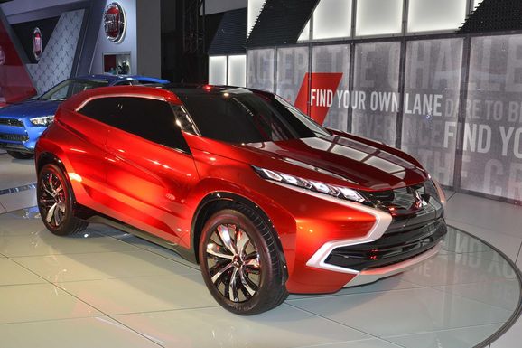 Mitsubishis snyggaste – eller ren Evoque-kopia?