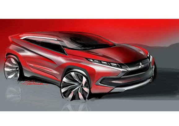 Mitsubishis snyggaste – eller ren Evoque-kopia?