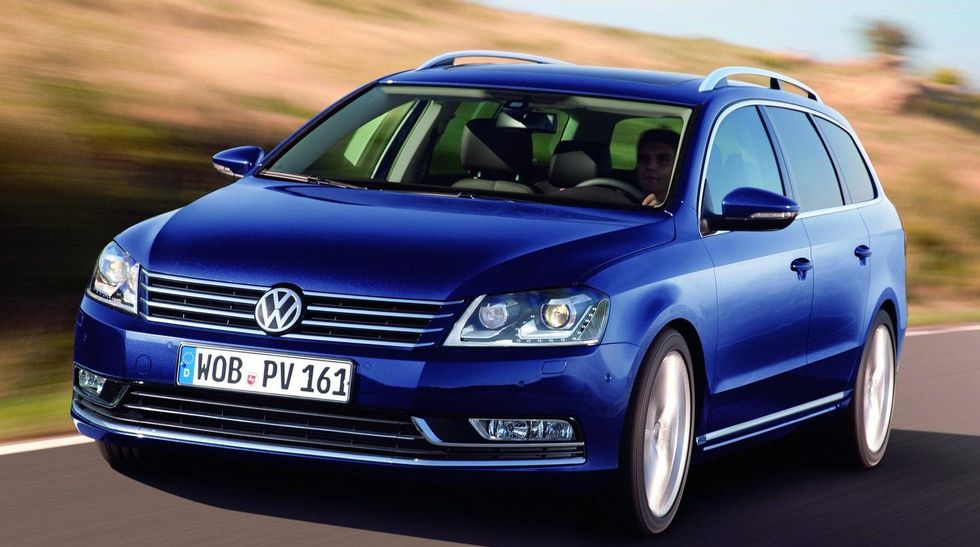 Fynda begagnad bil nu – diesel dominerar totalt