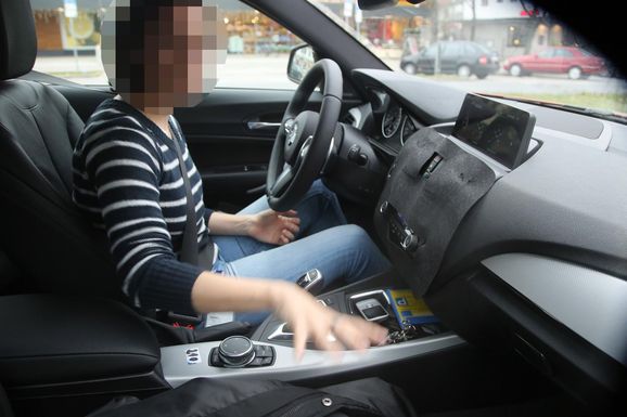 Sista chansen att köpa en bakhjulsdriven 1-serie