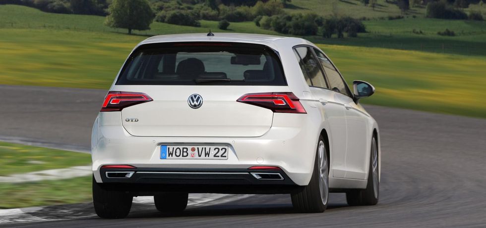 Nya uppgifter: Volkswagen Golf blir roligare och snålare