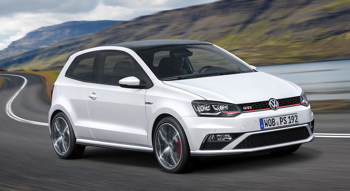 Provkörd: Nya VW Polo GTI imponerar