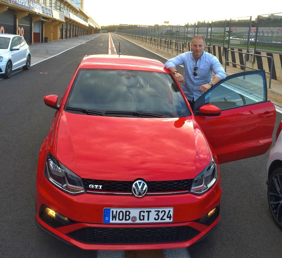 Provkörd: Nya VW Polo GTI imponerar