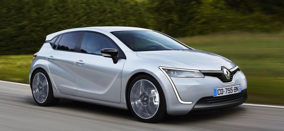 Nya Renault Mégane – galenskapen är tillbaka!