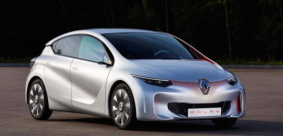 Nya Renault Mégane – galenskapen är tillbaka!