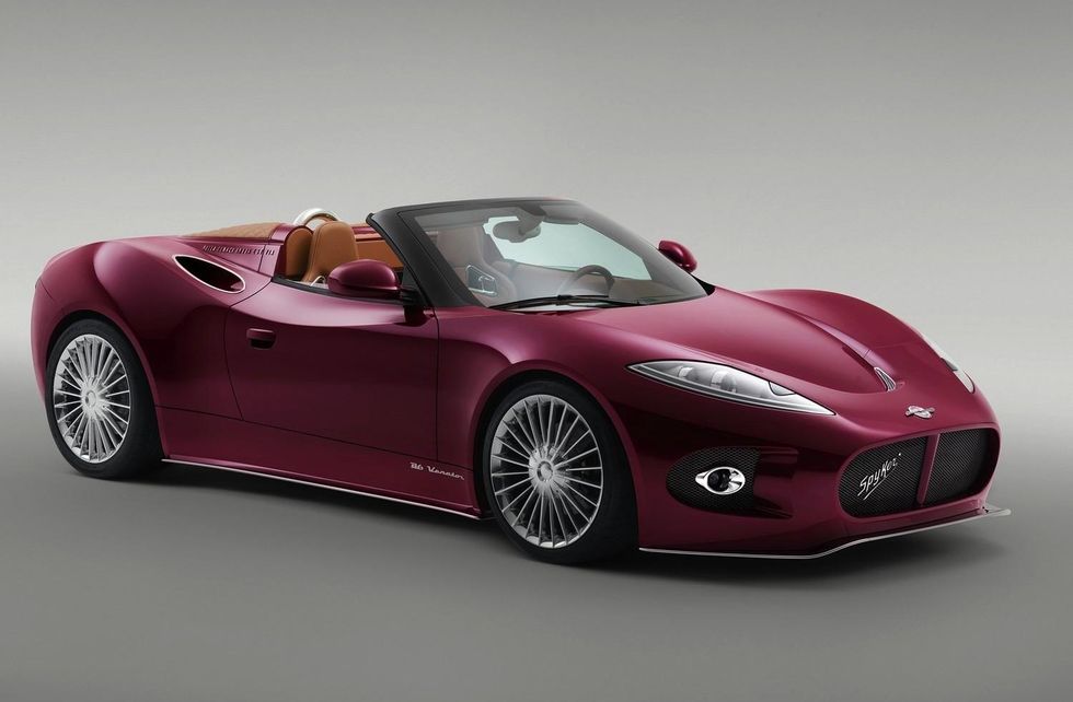 Spyker i konkurs – Victor Muller: ”Detta är inte slutet”