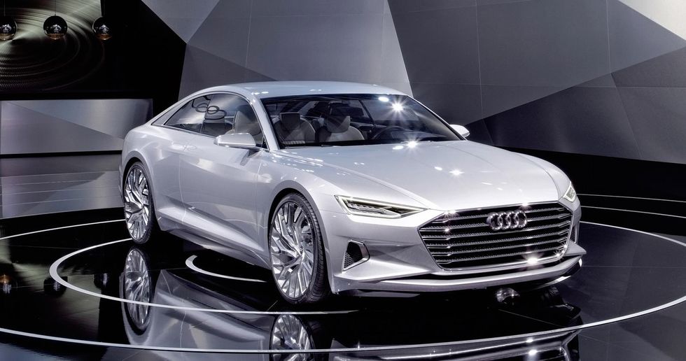 Så ska Audi köra om BMW – satsar 230 miljarder kronor