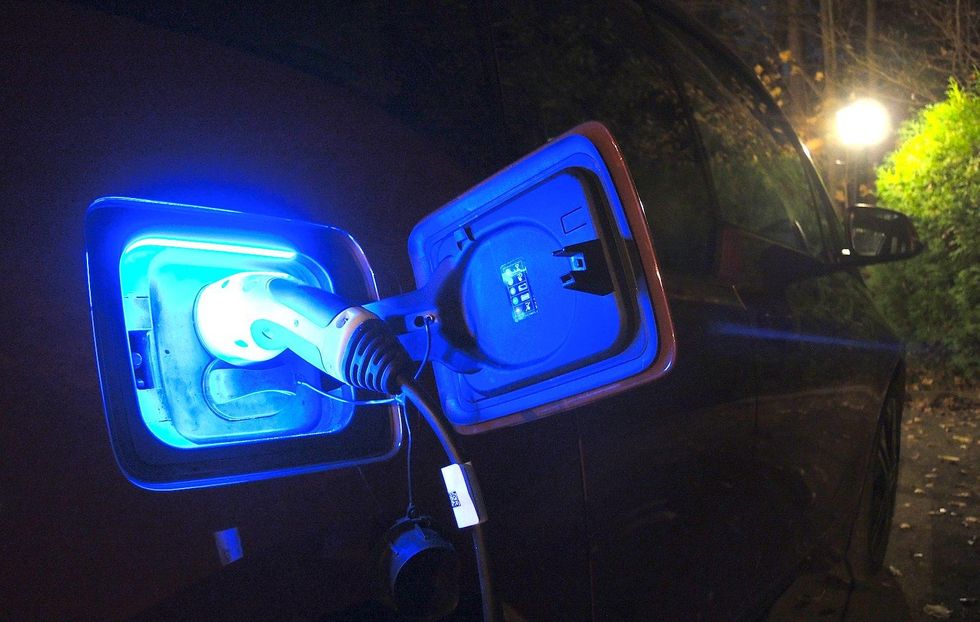 Ny teknik: turboladda elbilen på tre minuter