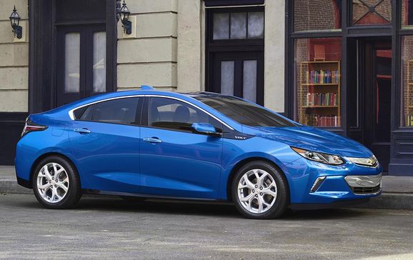 Kan nya Chevrolet Volt klå Audi A3 e-tron?