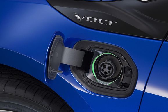 Kan nya Chevrolet Volt klå Audi A3 e-tron?