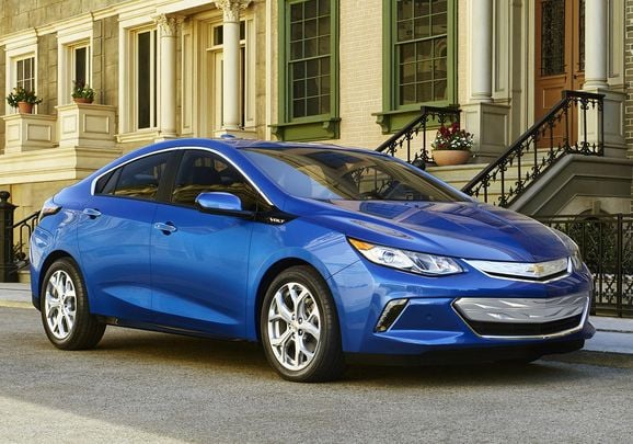 Kan nya Chevrolet Volt klå Audi A3 e-tron?