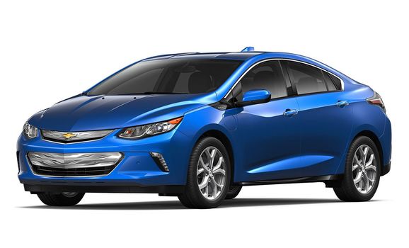 Kan nya Chevrolet Volt klå Audi A3 e-tron?