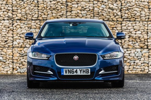 Vi provkör Jaguar XE: 