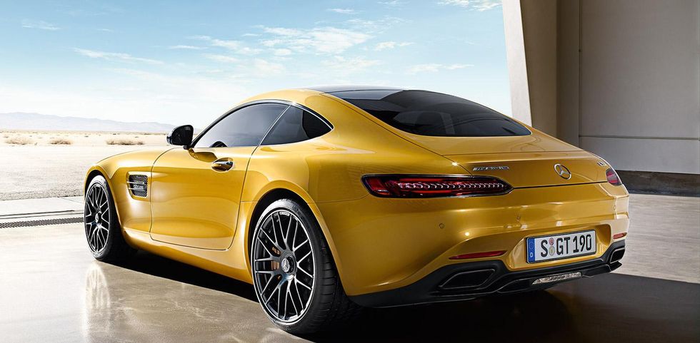 Detaljen som Mercedes inte vill att du ska se