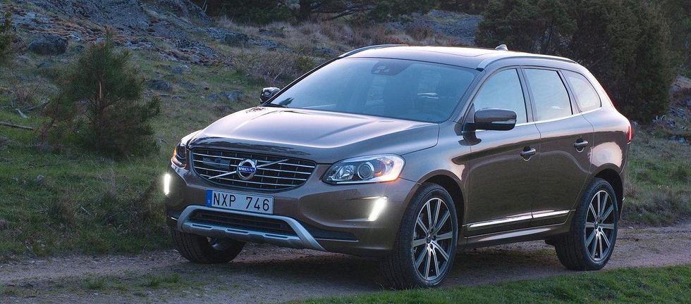 Modellen som är Volvos kassako – i väntan på XC90