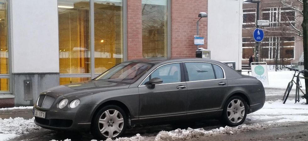 Sveriges bästa vinterbil – vilken är din favorit?