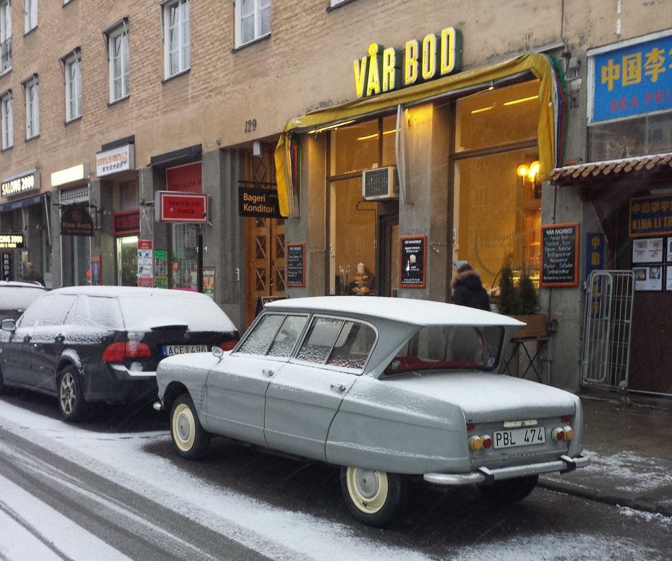 Sveriges bästa vinterbil – vilken är din favorit?