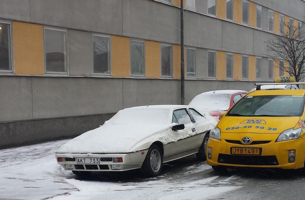 Sveriges bästa vinterbil – vilken är din favorit?