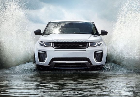 Range Rover Evoque får ett lyft – tar till sig av kritiken