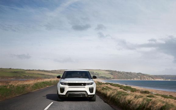 Range Rover Evoque får ett lyft – tar till sig av kritiken