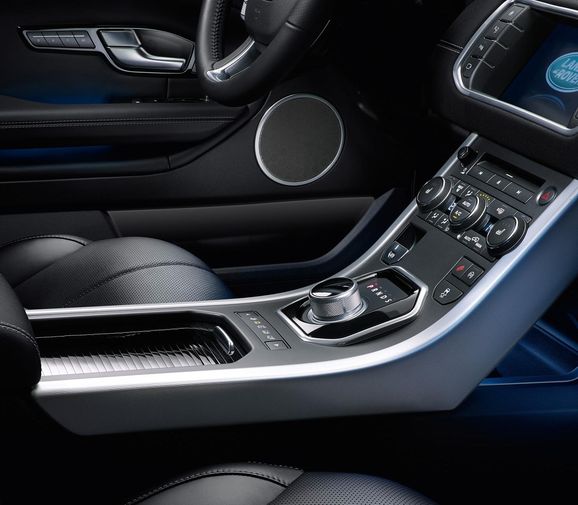 Range Rover Evoque får ett lyft – tar till sig av kritiken