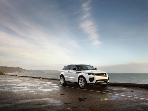 Range Rover Evoque får ett lyft – tar till sig av kritiken