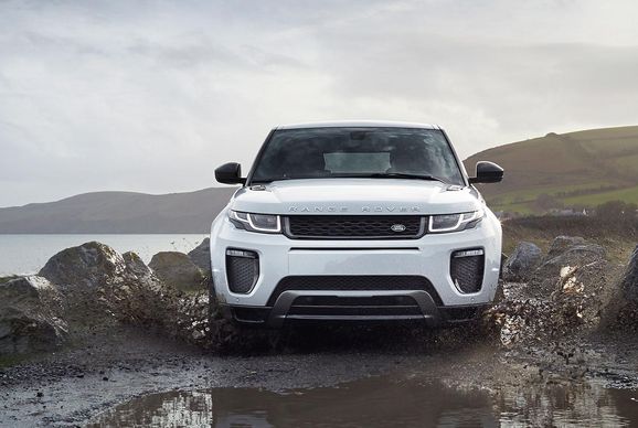 Range Rover Evoque får ett lyft – tar till sig av kritiken