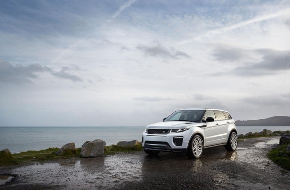 Range Rover Evoque får ett lyft – tar till sig av kritiken