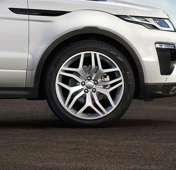 Range Rover Evoque får ett lyft – tar till sig av kritiken