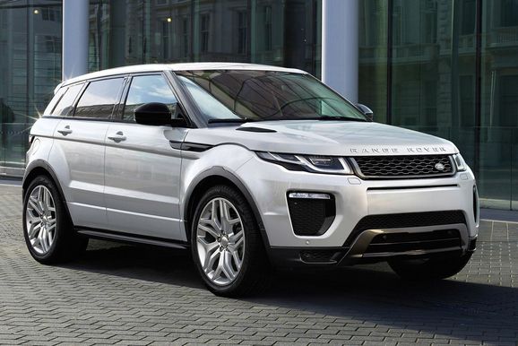 Range Rover Evoque får ett lyft – tar till sig av kritiken