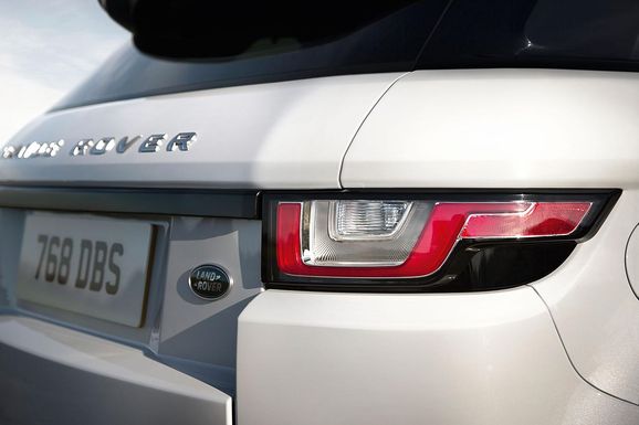 Range Rover Evoque får ett lyft – tar till sig av kritiken