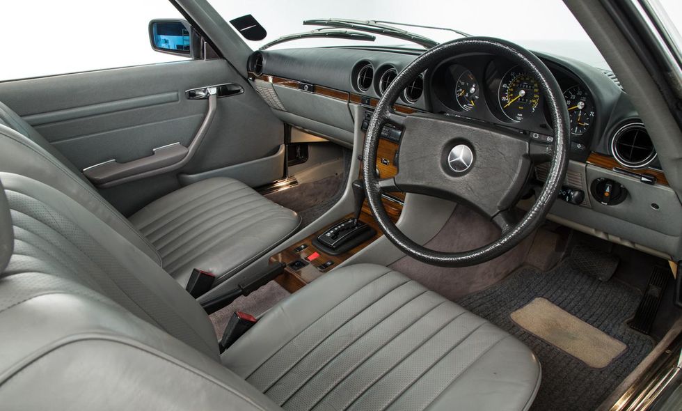 Bilsäljaren som lockar med fantastiska 80-talsklassiker