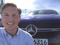 Mercedes AMG-modeller provkörda: 