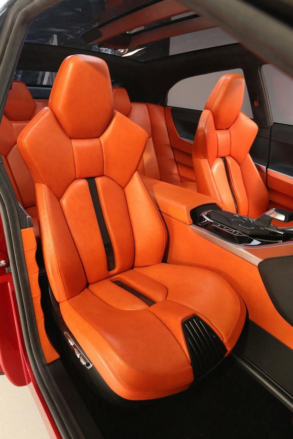 Mitsubishi XR-PHEV II är snyggare och sportigare än Outlander